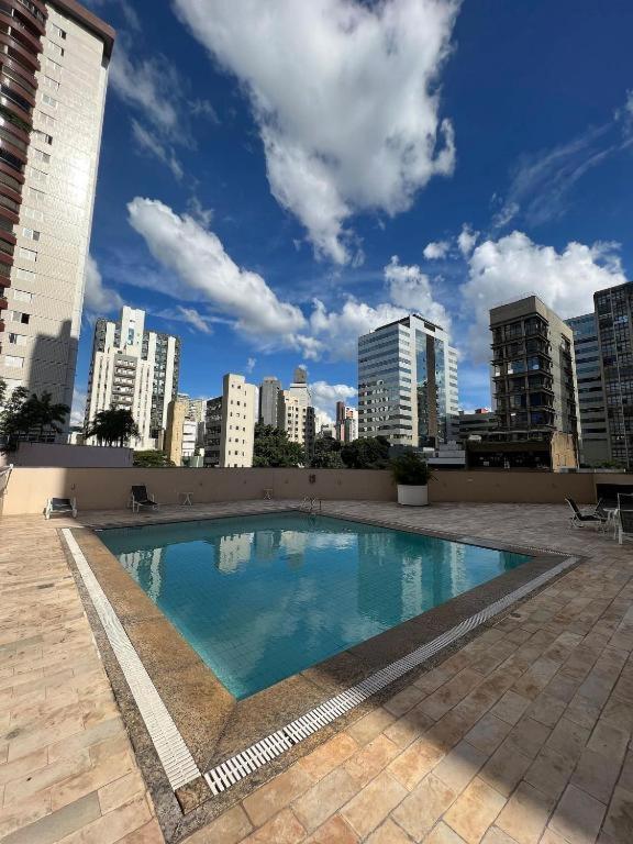 Volpi Residence Na Savassi - Sinta-Se Em Casa! Belo Horizonte Exterior photo