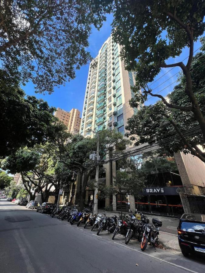 Volpi Residence Na Savassi - Sinta-Se Em Casa! Belo Horizonte Exterior photo